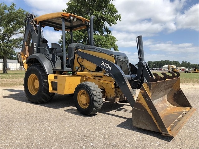 Retroexcavadoras Deere 310K usada en buen estado Ref.: 1528152060788167 No. 2