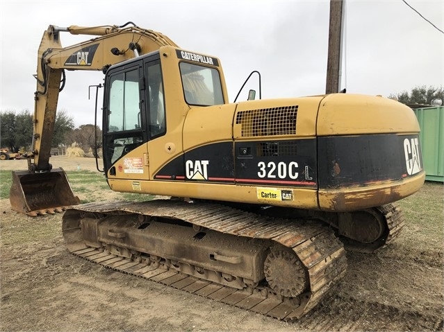 Excavadoras Hidraulicas Caterpillar 320CL de segunda mano Ref.: 1528219945731541 No. 3