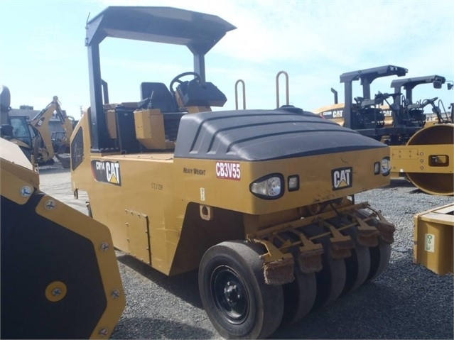 Compactadora Con Llantas Caterpillar CW14 usada de importacion Ref.: 1528298904651685 No. 2