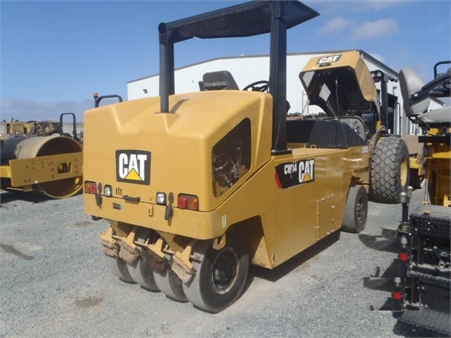 Compactadora Con Llantas Caterpillar CW14 usada de importacion Ref.: 1528298904651685 No. 3