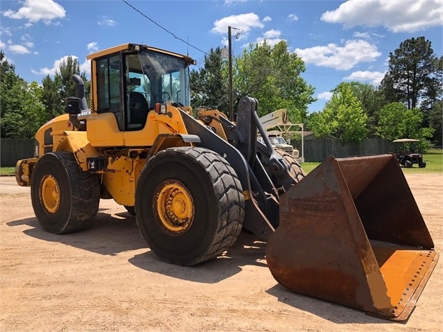 Wheel Loaders Volvo L110G