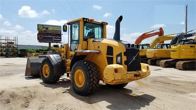 Cargadoras Sobre Ruedas Volvo L70G importada a bajo costo Ref.: 1528481669863912 No. 4