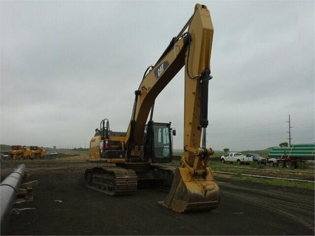 Excavadoras Hidraulicas Caterpillar 336EL de importacion a la ven Ref.: 1528738410505336 No. 3