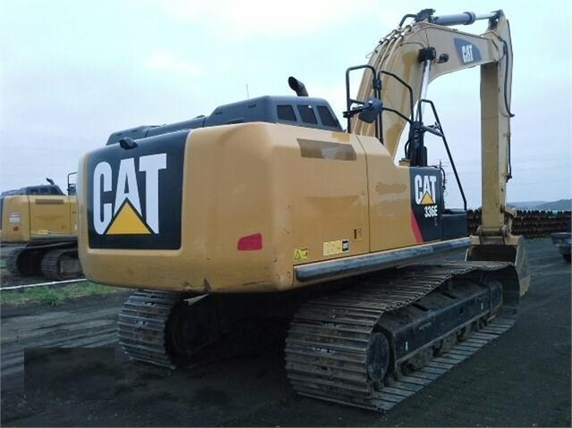 Excavadoras Hidraulicas Caterpillar 336EL de importacion a la ven Ref.: 1528738410505336 No. 4