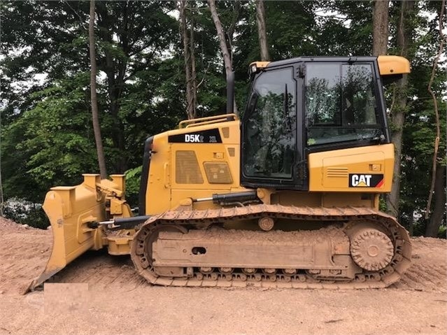 Tractores Sobre Orugas Caterpillar D5K