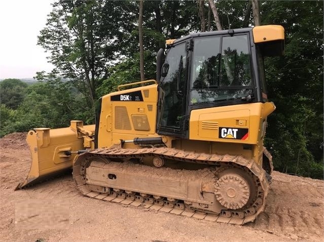 Tractores Sobre Orugas Caterpillar D5K en venta Ref.: 1528738880789389 No. 3