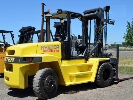 Montacargas Hyster H210HD