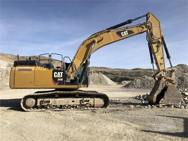 Hydraulic Excavator Caterpillar 349EL