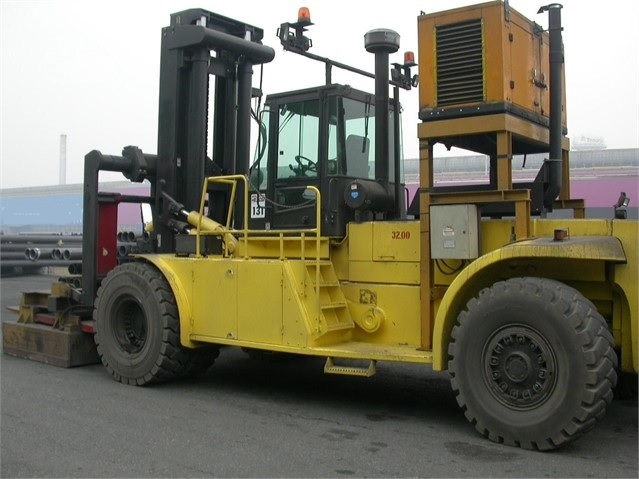 Montacargas Hyster H32