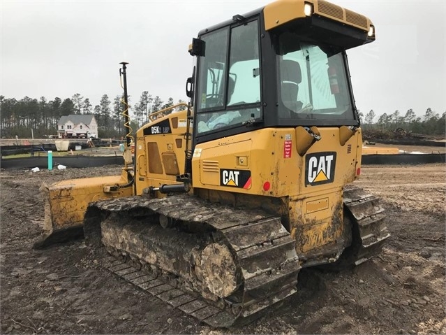 Tractores Sobre Orugas Caterpillar D5K seminueva Ref.: 1528755260414391 No. 4