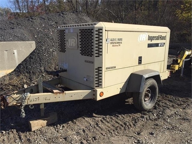 Compressor Ingersoll-rand HP375WCU