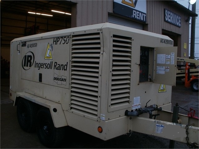 Compresores Ingersoll-rand HP750WCU usada en buen estado Ref.: 1528821050305756 No. 3