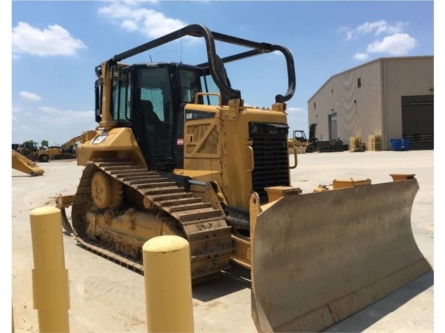 Dozers/tracks Caterpillar D6N