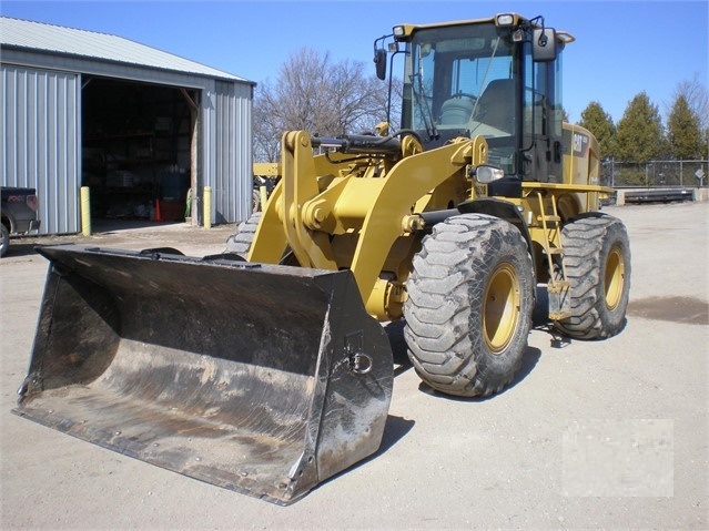 Cargadoras Sobre Ruedas Caterpillar 928H