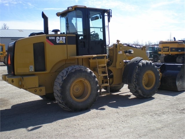 Cargadoras Sobre Ruedas Caterpillar 928H de segunda mano en venta Ref.: 1528836099507860 No. 3