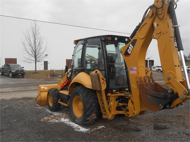 Retroexcavadoras Caterpillar 420F en venta, usada Ref.: 1528841338217009 No. 4