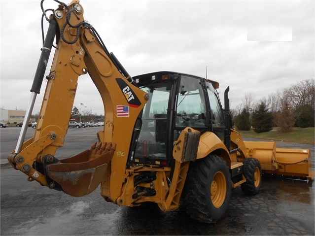 Retroexcavadoras Caterpillar 420F seminueva en perfecto estado Ref.: 1528841719618528 No. 4