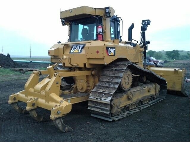 Tractores Sobre Orugas Caterpillar D6T en optimas condiciones Ref.: 1528842298416386 No. 3