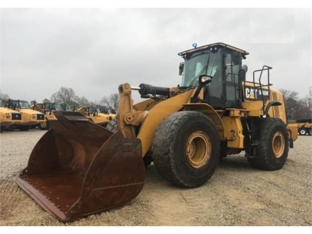 Wheel Loaders Caterpillar 966M