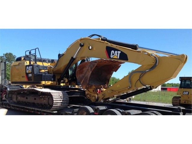 Excavadoras Hidraulicas Caterpillar 329EL de bajo costo Ref.: 1528915534485451 No. 2