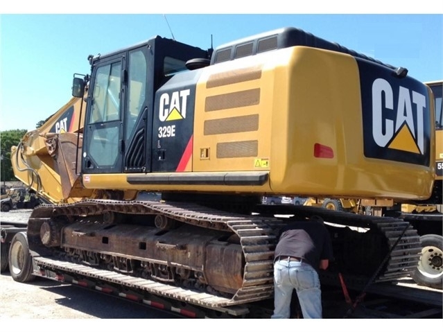 Excavadoras Hidraulicas Caterpillar 329EL de bajo costo Ref.: 1528915534485451 No. 3