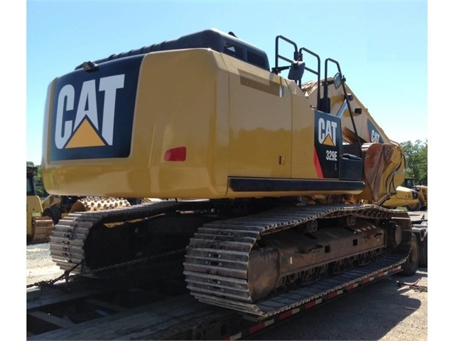 Excavadoras Hidraulicas Caterpillar 329EL de bajo costo Ref.: 1528915534485451 No. 4