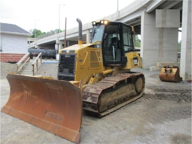 Tractores Sobre Orugas Caterpillar D6K