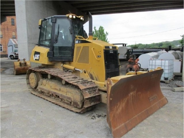 Tractores Sobre Orugas Caterpillar D6K importada de segunda mano Ref.: 1528916894730427 No. 2