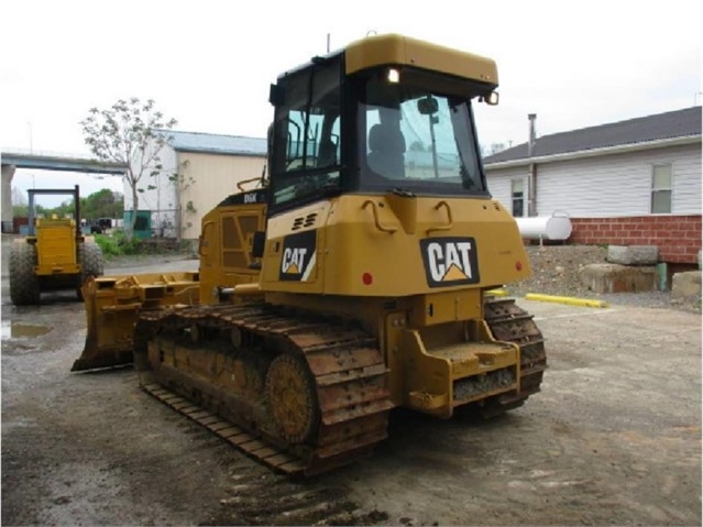 Tractores Sobre Orugas Caterpillar D6K importada de segunda mano Ref.: 1528916894730427 No. 4