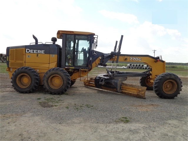 Motoconformadoras Deere 770G usada a buen precio Ref.: 1528918049433706 No. 2