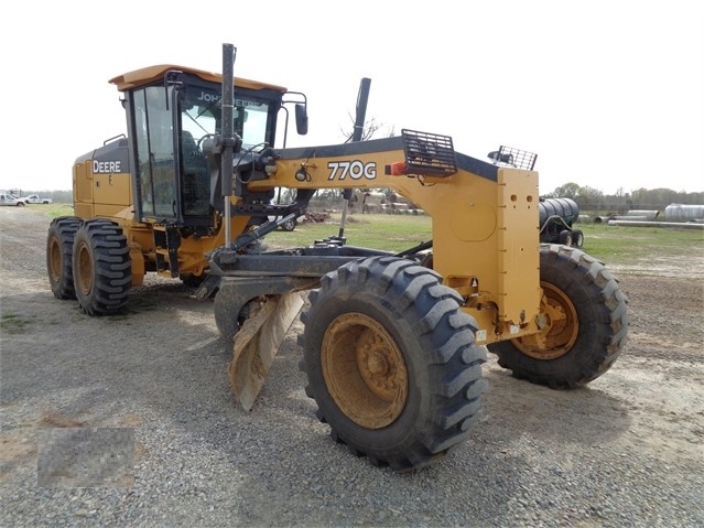 Motoconformadoras Deere 770G usada a buen precio Ref.: 1528918049433706 No. 3