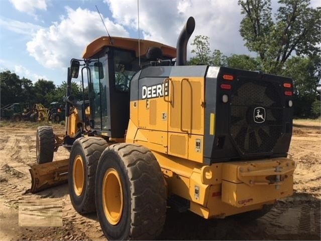 Motoconformadoras Deere 672G importada en buenas condiciones Ref.: 1528937668428536 No. 4