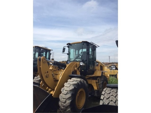 Wheel Loaders Caterpillar 930K