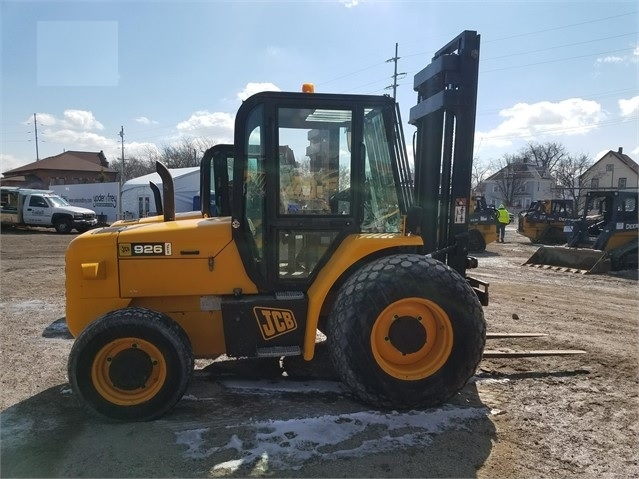 Montacargas Jcb 926