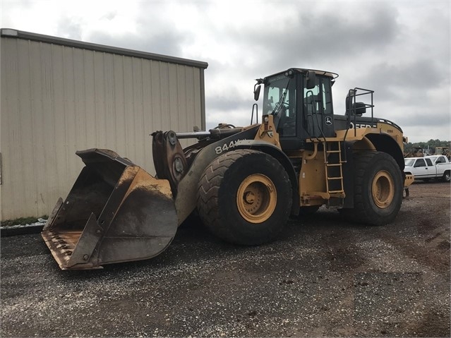 Wheel Loaders Deere 844K