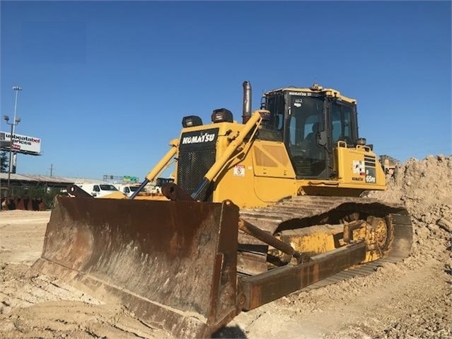 Dozers/tracks Komatsu D65PX