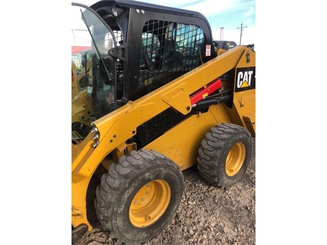 Minicargadores Caterpillar 246D importada a bajo costo Ref.: 1529002769271790 No. 4