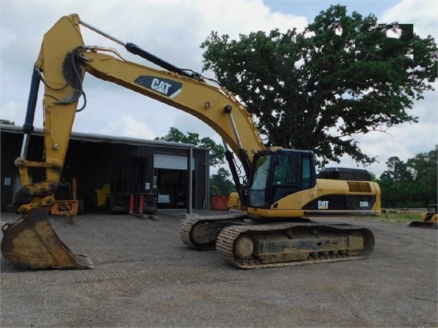 Excavadoras Hidraulicas Caterpillar 330DL