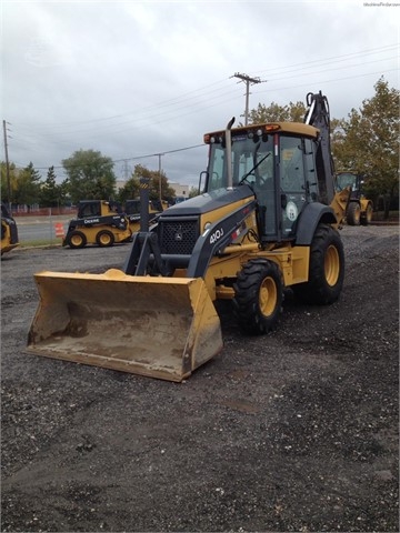 Retroexcavadoras Deere 410J en venta, usada Ref.: 1529007800246366 No. 2