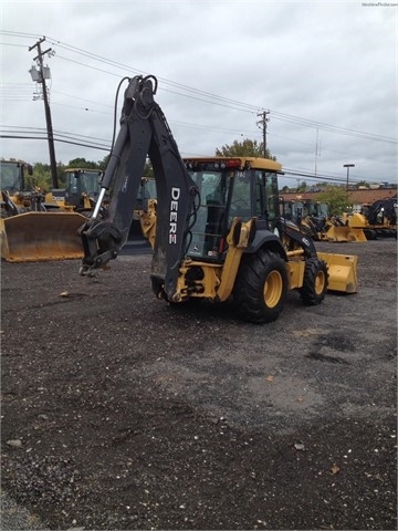 Retroexcavadoras Deere 410J en venta, usada Ref.: 1529007800246366 No. 4