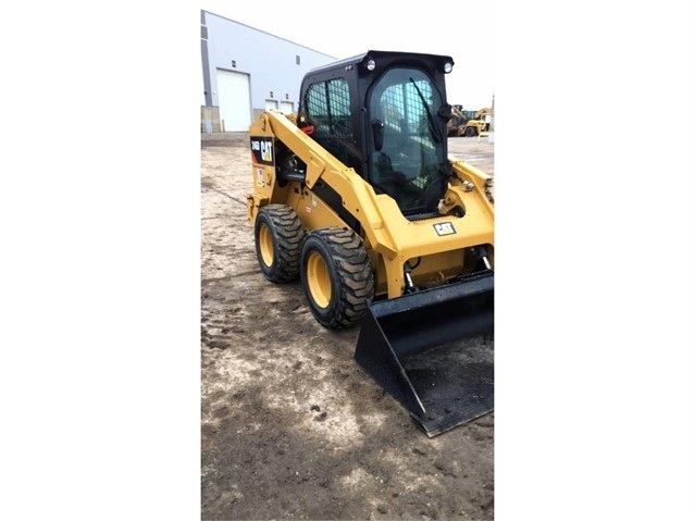 Minicargadores Caterpillar 246D en buenas condiciones Ref.: 1529008665415458 No. 2