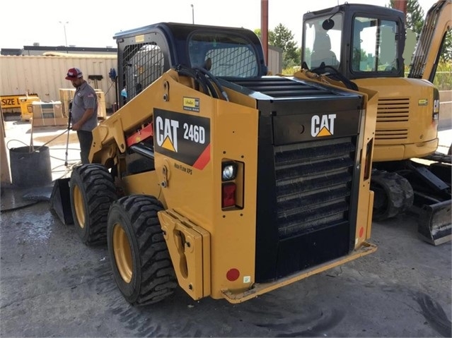 Minicargadores Caterpillar 246D de bajo costo Ref.: 1529012118079535 No. 2