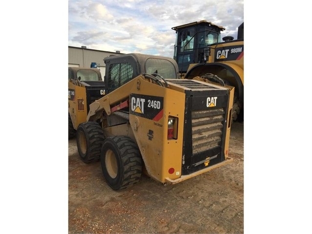 Minicargadores Caterpillar 246D importada a bajo costo Ref.: 1529077637578177 No. 3