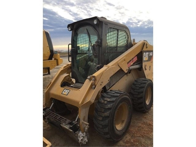 Minicargadores Caterpillar 246D importada a bajo costo Ref.: 1529077637578177 No. 4