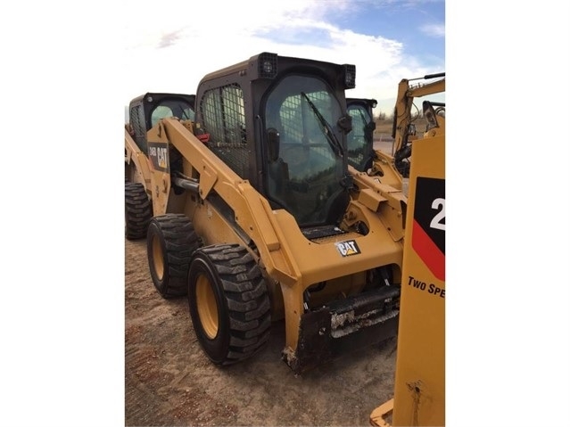 Miniloaders Caterpillar 246D