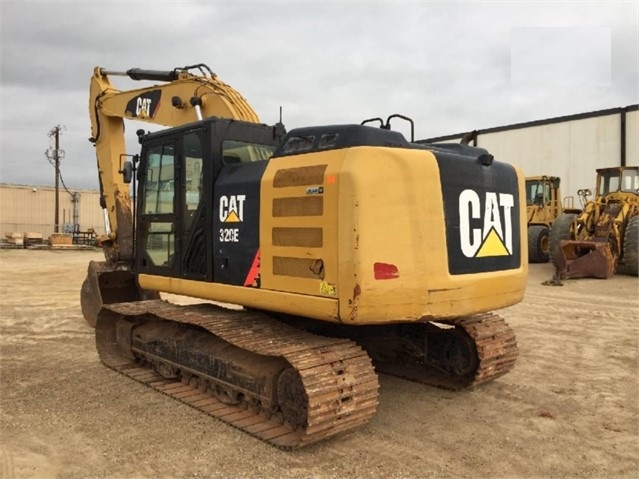 Excavadoras Hidraulicas Caterpillar 320EL seminueva en venta Ref.: 1529086683952839 No. 2