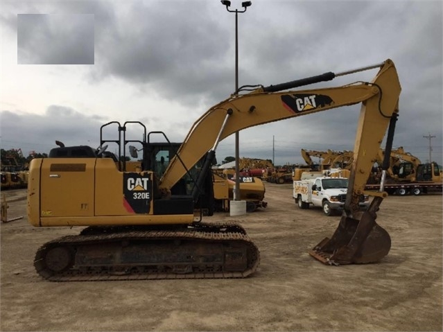 Excavadoras Hidraulicas Caterpillar 320EL seminueva en venta Ref.: 1529086683952839 No. 4