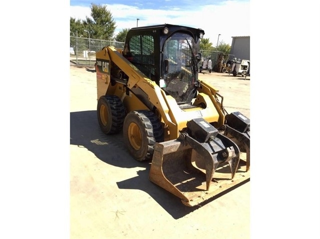 Minicargadores Caterpillar 246D de segunda mano en venta Ref.: 1529089157309247 No. 2