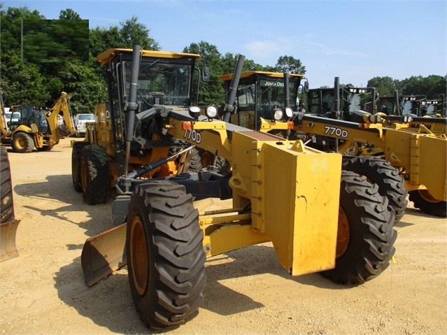 Motoconformadoras Deere 770D usada a la venta Ref.: 1529095160509637 No. 4