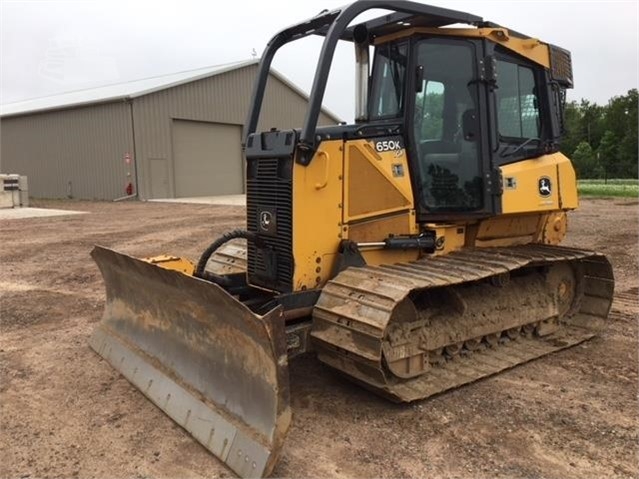 Dozers/tracks Deere 650